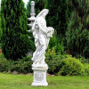 Figura Kobieta z Koszem Owoców 117cm