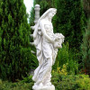 Figura Kobieta z Koszem Owoców 117cm