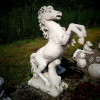 Figura Koń Duży 100cm