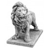 Figura Lew kroczący średni 75cm