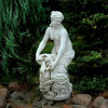 Figura Naga Praczka 122cm