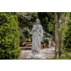 Figura Niepokalanego Serca Maryi 122cm