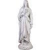 Figura Niepokalanego Serca Maryi 122cm