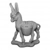 Figura Osiołek z koszami 86cm