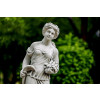 Figura Piękna Żniwiarka 105cm