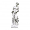 Figura Piękna Żniwiarka 105cm