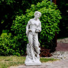 Figura Piękna Żniwiarka 105cm