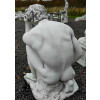Figura przelewowa Adam z dzbanem 85cm