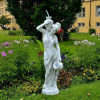 Figura przelewowa Kobieta z Dwoma Dzbanami 138cm