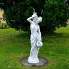 Figura przelewowa Kobieta z Dwoma Dzbanami 138cm