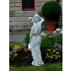 Figura przelewowa Kobieta z Dwoma Dzbanami 138cm