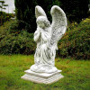 Figura Rozmodlona Anielica 78cm