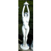 Figura Wenus z Lilią 163cm