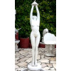 Figura Wenus z Lilią 163cm