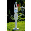 Figura Wenus z Lilią 163cm