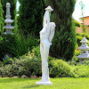 Figura Wenus z Lilią 163cm