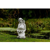 Figura Zamyślona Syrenka 76cm