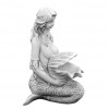 Figura Zamyślona Syrenka 76cm