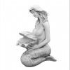 Figura Zamyślona Syrenka 76cm