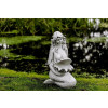 Figura Zamyślona Syrenka 76cm