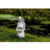 Figura Zamyślona Syrenka 76cm