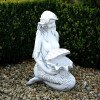 Figura Zamyślona Syrenka 76cm