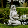 Figura Zamyślona Syrenka 76cm