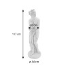 Figura Zawstydzona Nimfodora 117cm