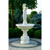 Fontanna Ogrodowa Fresco Noemi F132 - 192cm + ring z dyszami