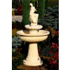 Fontanna Ogrodowa Porto Amanda 2 F038 - 164cm w kolorze Ecrue