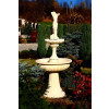Fontanna Ogrodowa Porto Andrea 2 F051 - 209cm w kolorze Ecrue