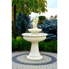 Fontanna Ogrodowa Porto Ragazzi 2 F053 - 154cm z ringiem