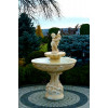 Fontanna do Ogrodu Roma Ragazzi F252 - 160cm w kolorze pastello