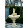 Fontanna do ogrodu Fiore Ragazzi F116 - 161cm w kolorze pastello