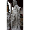 Rzeźba Herkules 168cm