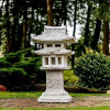Lampa Pagoda Ogromna