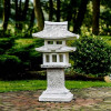 Lampa Pagoda Ogromna