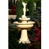 Fontanna Ogrodowa Porto Andrea F049 - 174cm w kolorze Ecrue