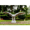 Figura Duży Orzeł w locie 180x70cm