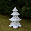 Pagoda duża trzypiętrowa