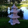 Pagoda duża trzypiętrowa