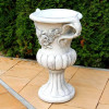 Puchar z Kwiatowym Wzorem 93cmx50cm
