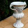 Puchar z Kwiatowym Wzorem 93cmx50cm