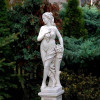 Figura Selene z winogronem 140cm