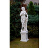 Figura Selene z winogronem 140cm