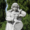 Figura Tancerka z tamburynem 140cm