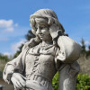 Figura Tancerka z tamburynem 140cm