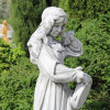Figura Tancerka z tamburynem 140cm