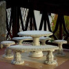 Taboret Bajda 