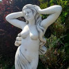 Figura Złotowłosa 150cm